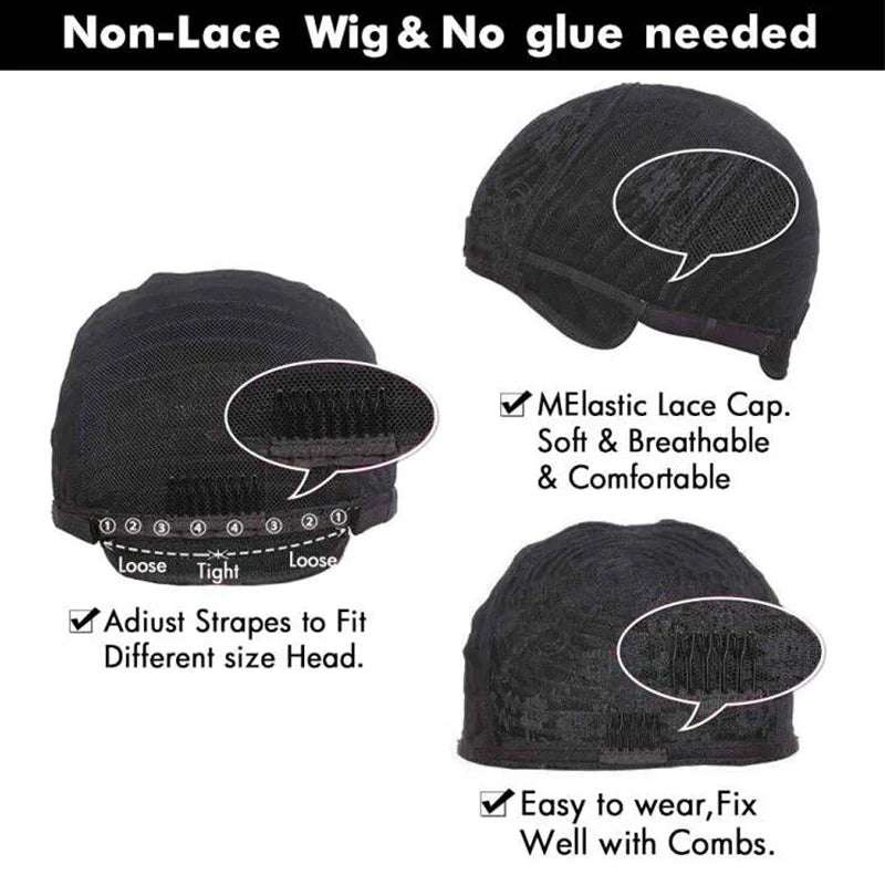 Short SENSE Short Pixie Afro Kinky Curly Wigs for Black Women Glueless Natural Brown Bob Wig With Bangs Jerry Curly Human Hair Wigs Allure