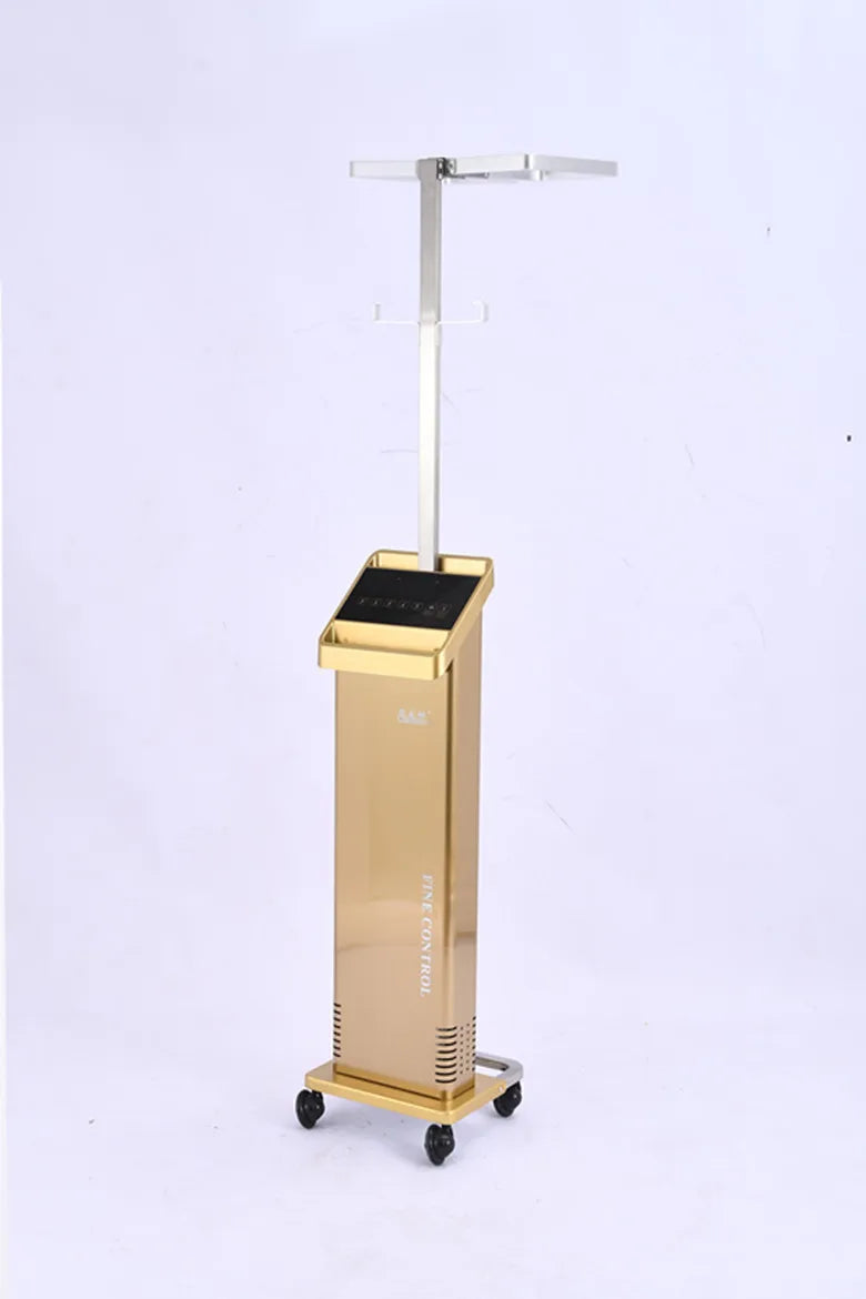 Hair Salon Digital Perm Machine Touch Screen Curly Hair Perm