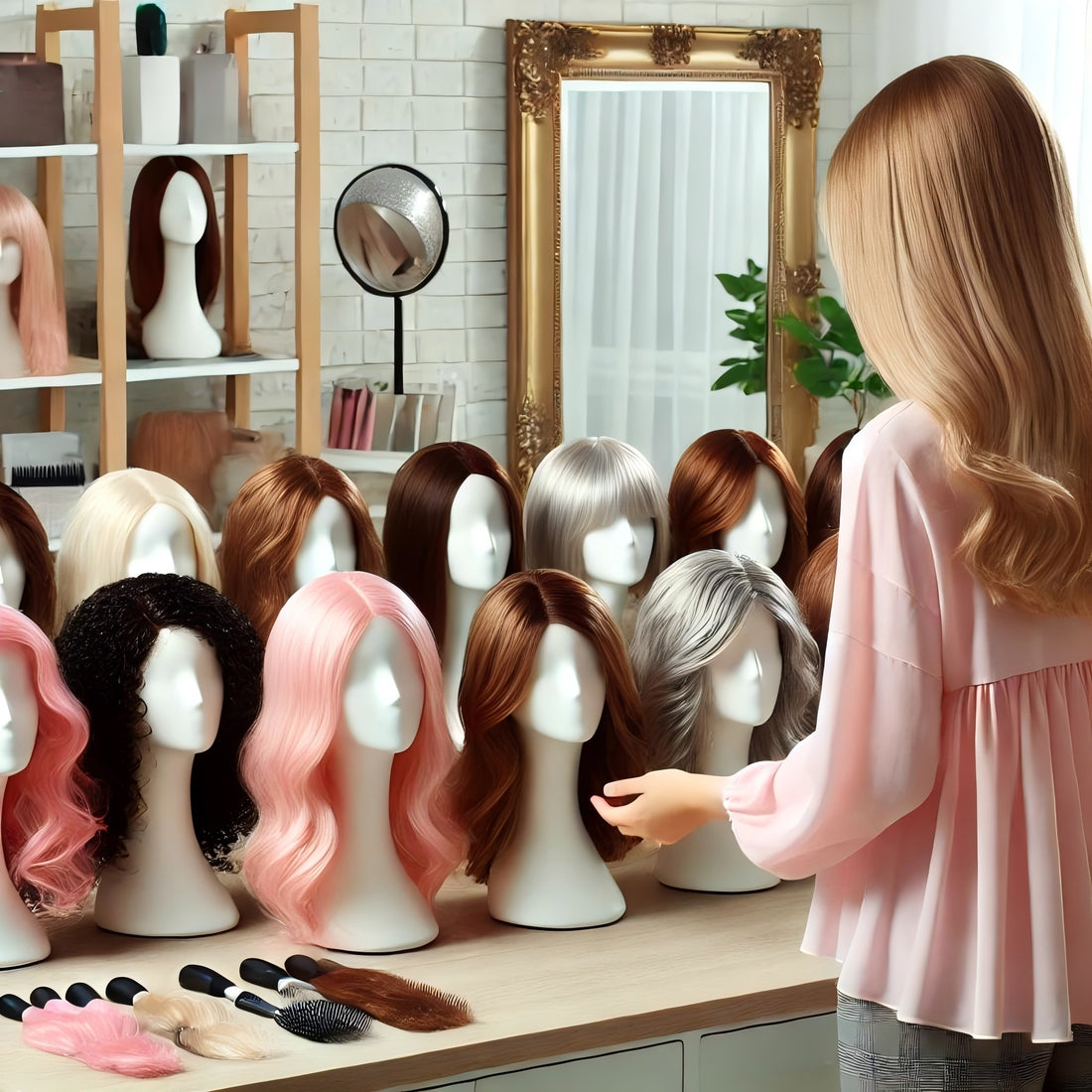 How to Choose the Perfect Wig for Your Style and Needs