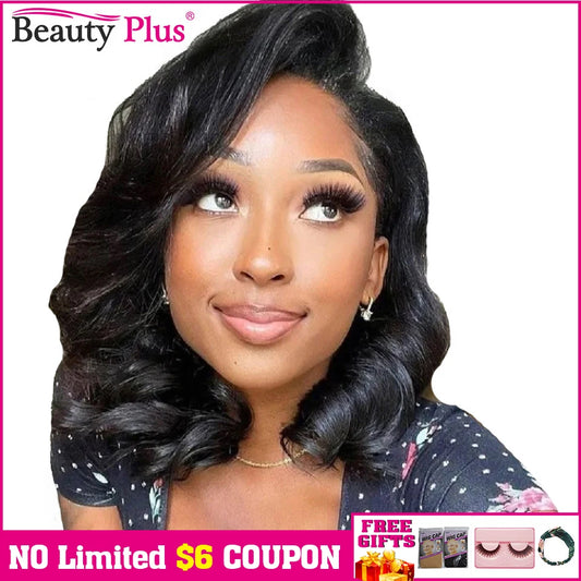 Lace wigs Bouncy Romance Egg Curly Wigs for Women Human Hair HD Transparent Lace Front Human Hair Wigs Remy Brazilian Hair Wig Pre Plucked