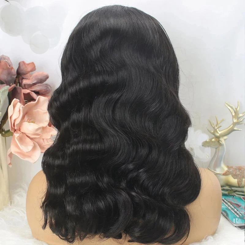 Lace wigs Body Wave Headband Wig Human Hair Brazilian Human Hair Wigs For Black Women PROSA