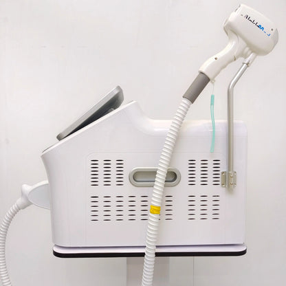 Sale 2026 4000W Soprano Diode Ice Titanium Laser Hair Removal Machine with 4 Wavelengths Alexandrite Hair Removal Device