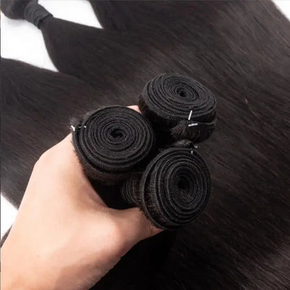 Hair bundle curling machine