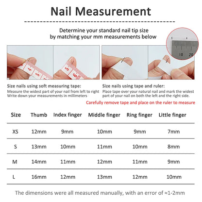 10Pcs Detachable False Nails with Rose Butterfly Rhinestone Pearl Long Ballet Full Cover Coffin Fake Nail Wearable Press on Nail