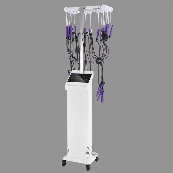 Hair Salon Digital Perm Machine Touch Screen Curly Hair Perm