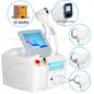 Professional Portable Salon Painless Diode Laser Hair Removal Machine 808nm 1064nm 755nm Triple Wavelength for Business