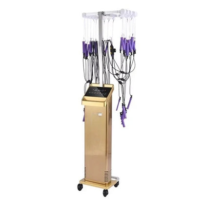 Hair Salon Digital Perm Machine Touch Screen Curly Hair Perm