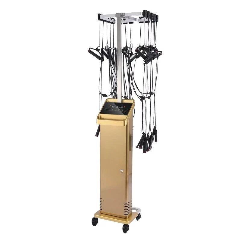 Hair Salon Digital Perm Machine Touch Screen Curly Hair Perm