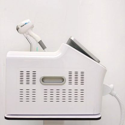 Sale 2026 4000W Soprano Diode Ice Titanium Laser Hair Removal Machine with 4 Wavelengths Alexandrite Hair Removal Device