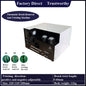 Automatic Wire Brushing Twisting Machine Shielded Wire Braided Wire Stranding Machine for Cable Harness Processing