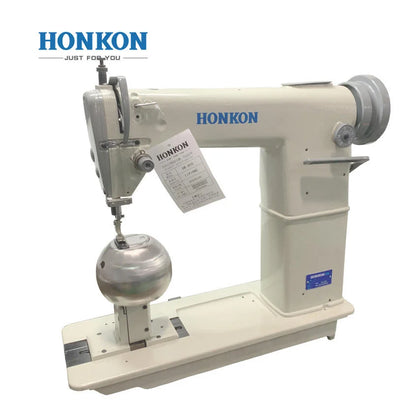 Professional Wig Making Machine Industrial Post Bed Hair Weft Sewing Machine Heavy Duty for Hair Stylist Salon Bundles