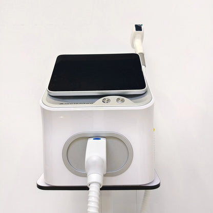 Sale 2026 4000W Soprano Diode Ice Titanium Laser Hair Removal Machine with 4 Wavelengths Alexandrite Hair Removal Device
