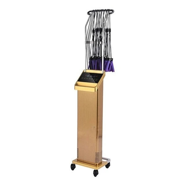 Hair Salon Digital Perm Machine Touch Screen Curly Hair Perm